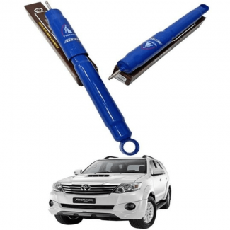 Toyota Fortuner 1ST Gen 2014-15 Shock Absorbers- Rear 2 pcs 