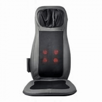Seat Massager Heated Back Chair Cushion 