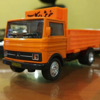 Mercedes Pickup Truck