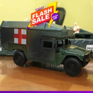 Army Ambulance Truck
