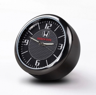 Automobile Styling Ornament Clock For Honda