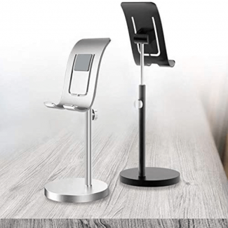 YESIDO C69/70 Aluminum Metal Mobile Phone And Tablet Table Stand