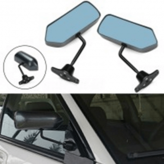F1 Style Carbon Fiber racing side mirror