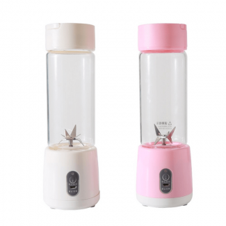 380ml Portable Mini Electric USB Rechargeable Juicer