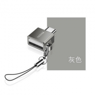 Yesido OTG Adapter Type-C Android Two-in-One USB (GS08)