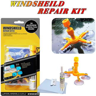 Windshield Repair Kit