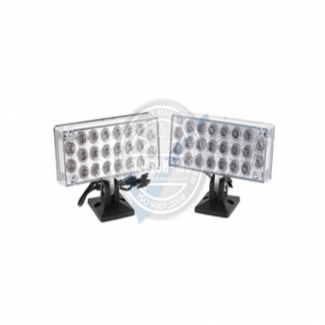 Type R LED Day Light Car Day Driving Light Head Fog Lamp