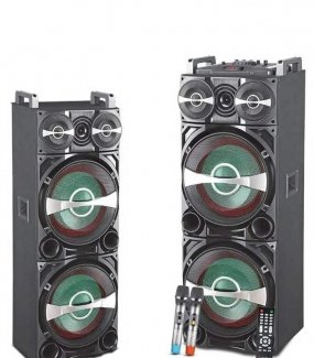 AUDIONIC DJ-550S (2.0 SPEAKER)