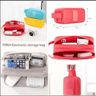 Travel Accessories Mobile Accessories Bag 70964 - Multi