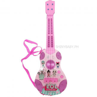 LOL Music Guitar Toy