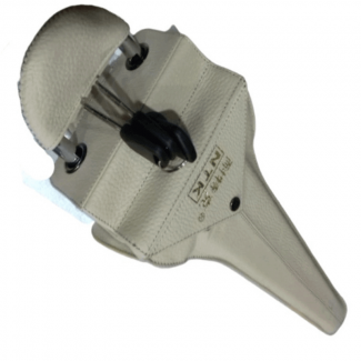 Car Security Anti-Theft Leather Steering Lock