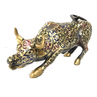 Bull Statue