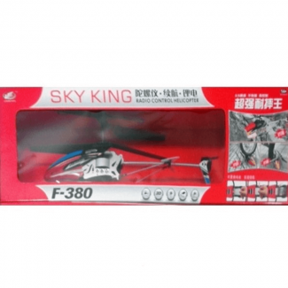 Sky king Remote Control Helicopter F380