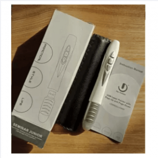 Wireless Presentation Pointer with slide changer