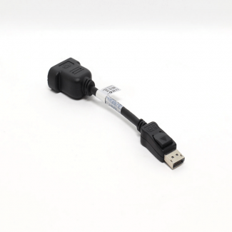 Original Display Port(DP) To DVI-D Converter Adapter Cable