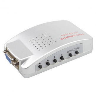 Video Converter VGA To BNC High Resolution Video HD