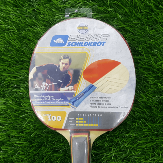 Donic Schlidkrot Table Tennis Racket Bat Level 100