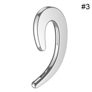 Bone Conduction Universal Wireless Bluetooth 4.2 Headset 