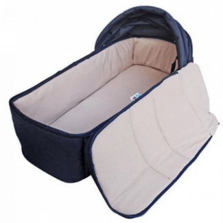 Carrycot Soft Portable Cradle For Newborns Baby