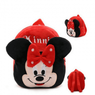 Disney Minnie Mouse Funky School Bag