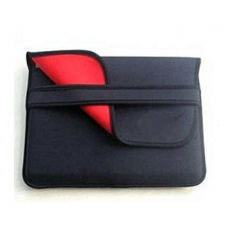 17 Inch Laptop Sleeve Horizontal Open