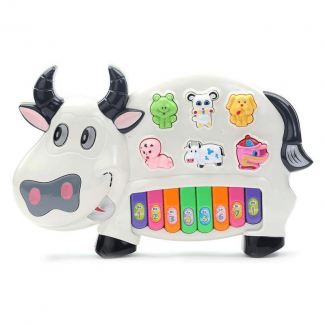 Cow Interactive Piano Kids Toy
