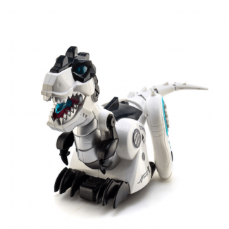 Remote Infrared Control T Rex Dinosaur Robot Toy