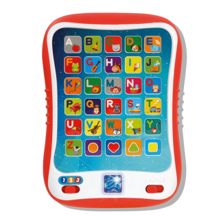Interactive I-Fun Pad Learning toy for Kids