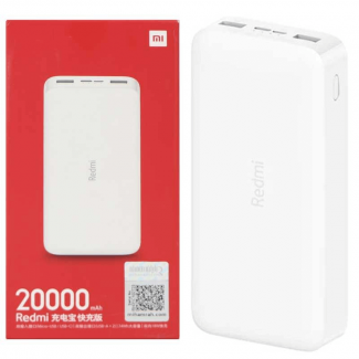 Redmi Power Bank 20000 Mah