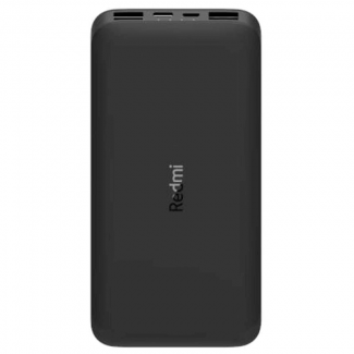 Redmi Power Bank 10000 Mah Black
