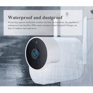 Outdoor Waterproof 360 IP Camera