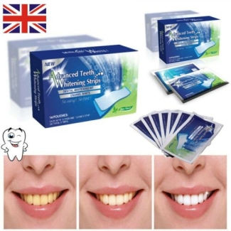 Advance Teeth Whitening Strips-28 strips