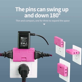 One-in-three Converter- A Universal Socket