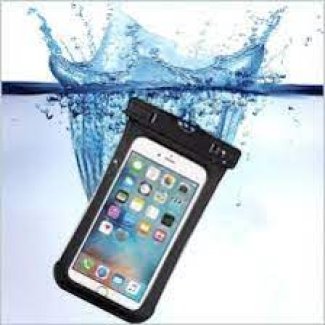 Pack of 2 waterproof mobile case cover