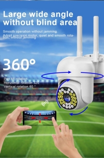 Ptz outdoor 1080P HD IP Camera 