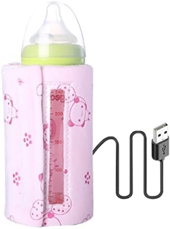 Electronic USB Port Feeder Warmer