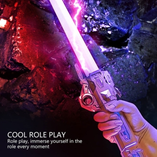 Flash Laser Sword with 3D Sound