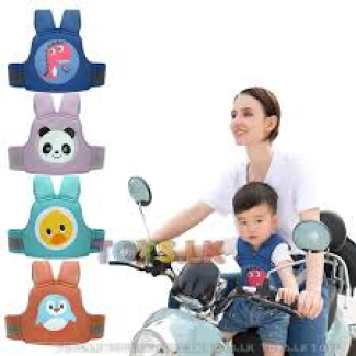 Kids Motorcycle Bicycle Bike Safety Seat Belt