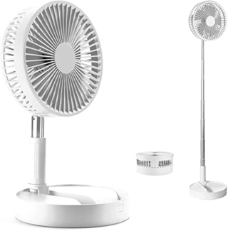 Folding fan Telescoping Big Size