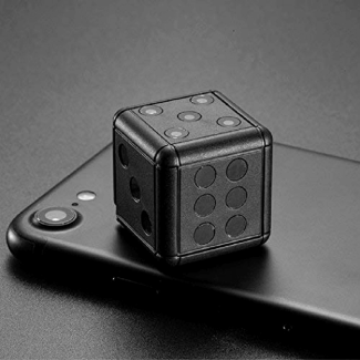 SQ16 Full HD Mini Camera