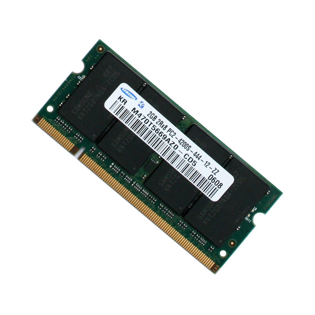 LAPTOP DDR2 2GB RAM[DDR2 2GB]