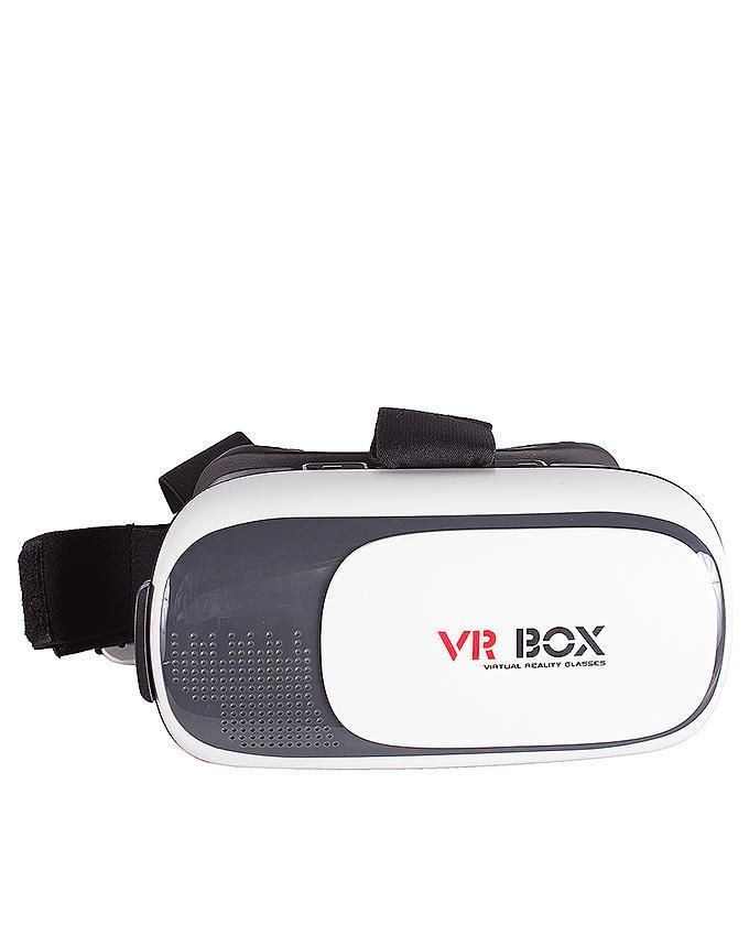   3D VR Glasses with Bluetooth Remote