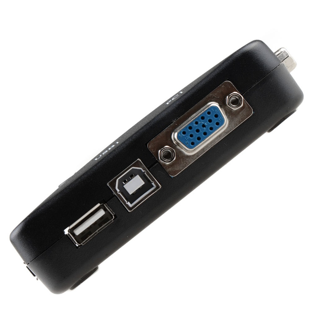 KVM usb switch 2 port