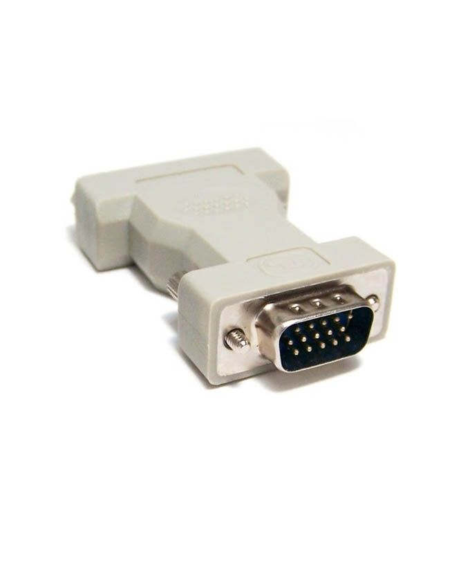 DVI Female 24+5 to VGA Male CONNECTOR