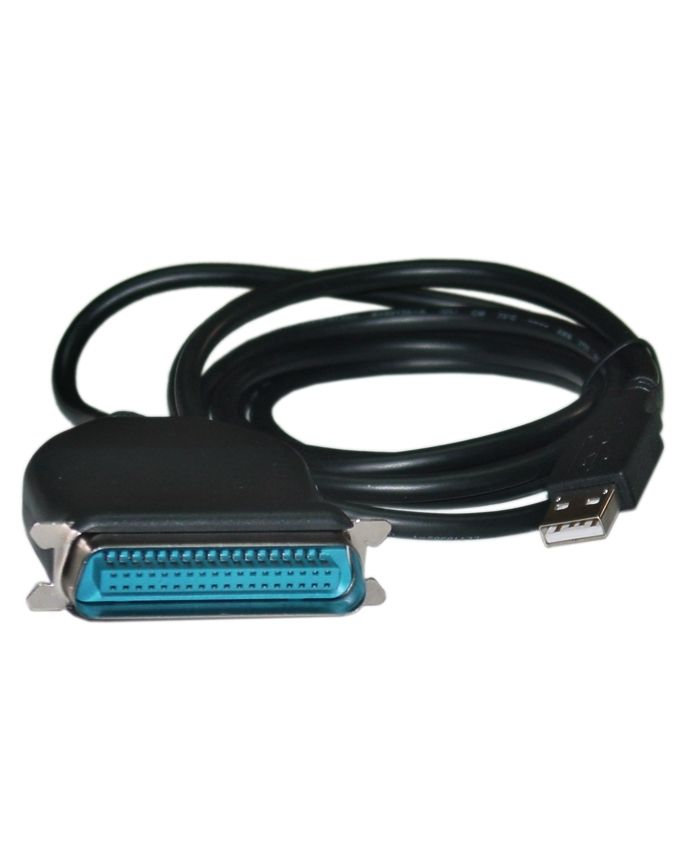 USB PRINTER PARALLEL CABLE 1284