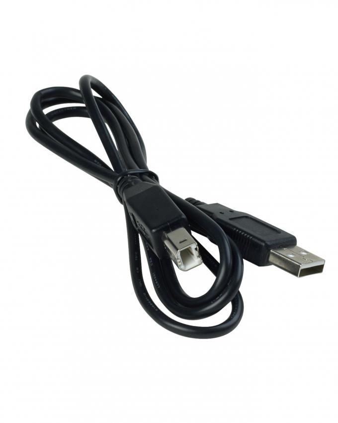 USB PRINTER PLATED CABLE 1.5M