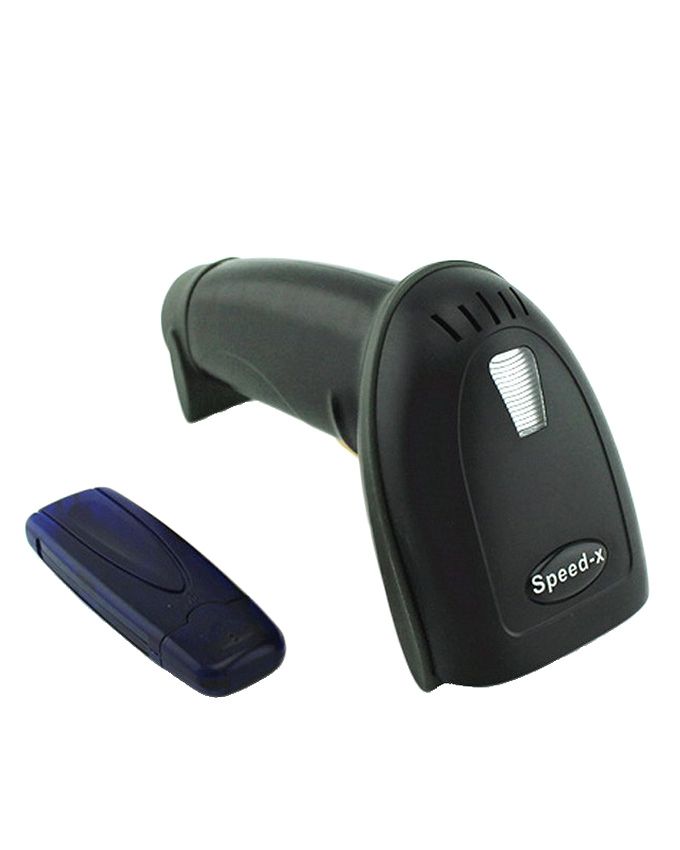   barcode scanner wifi Speed-X 5100   
