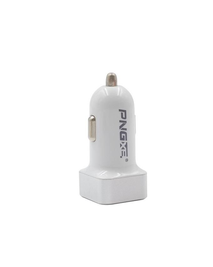 Tablets/Ipads Car Charger - White