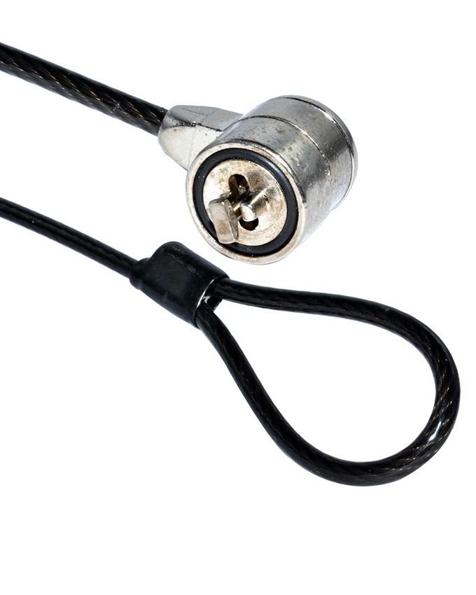 Secure your laptop with Security Laptop wire lock