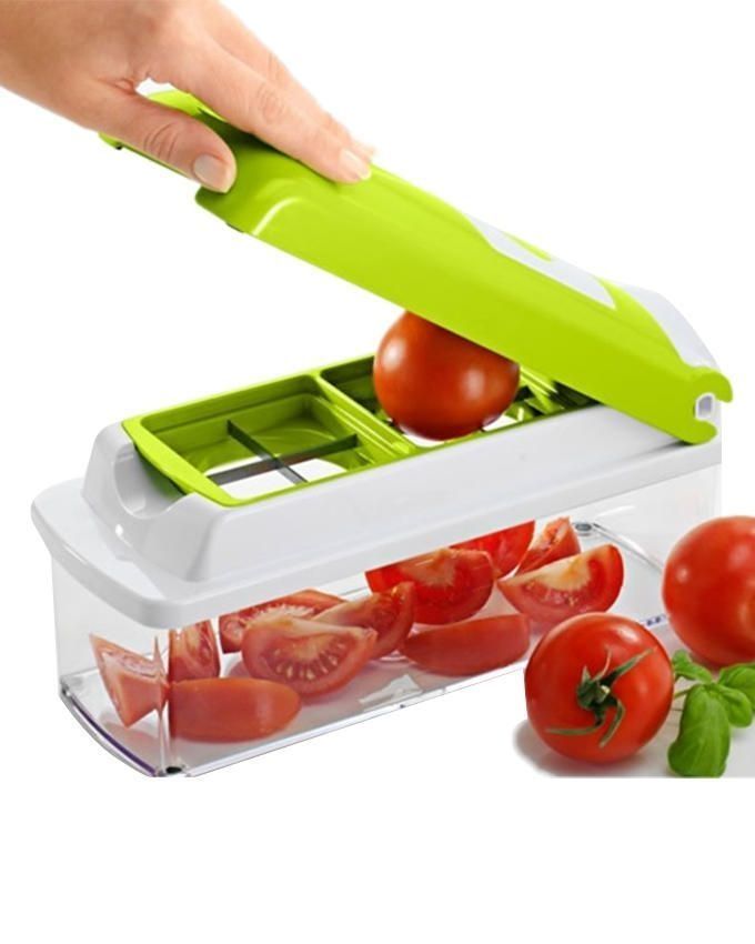 Nicer Dicer plus speedy chopper--Perfect Kitchen Accessory